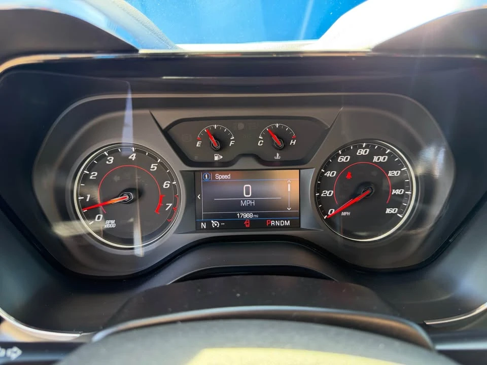 2022 Chevrolet Camaro 6th Gen - Image 15 of 19