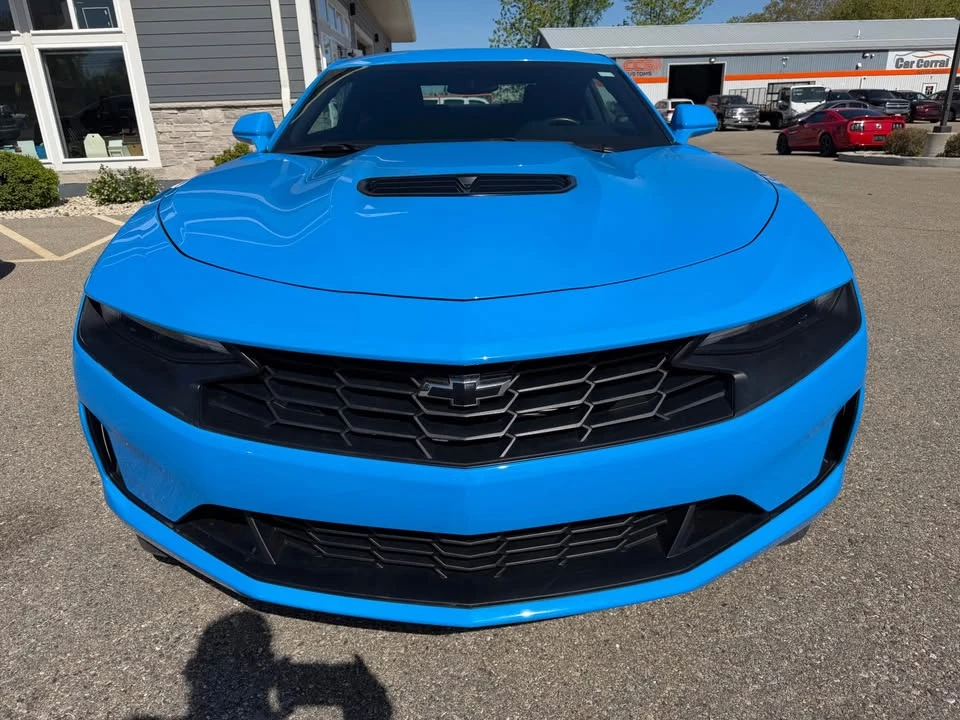 2022 Chevrolet Camaro 6th Gen - Image 9 of 19