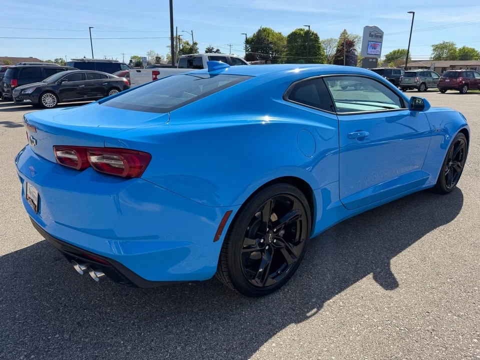 2022 Chevrolet Camaro 6th Gen - Image 6 of 19