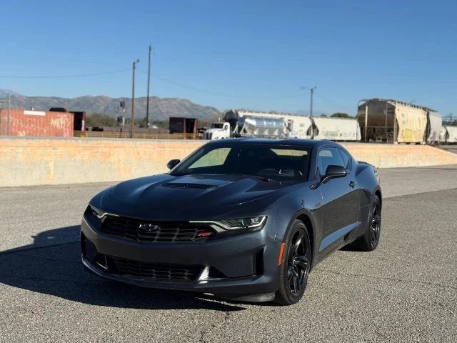 2022 Chevrolet Camaro 6th Gen - Image 4 of 21