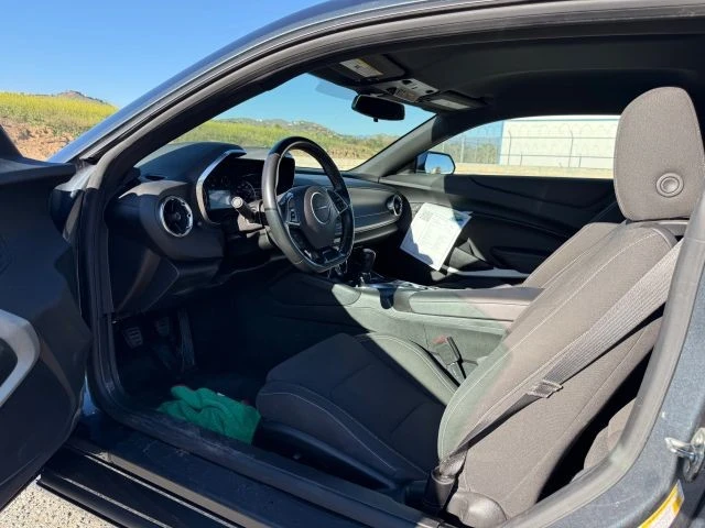 2022 Chevrolet Camaro 6th Gen - Image 18 of 21