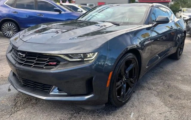 2022 Chevrolet Camaro 6th Gen - Image 2 of 6