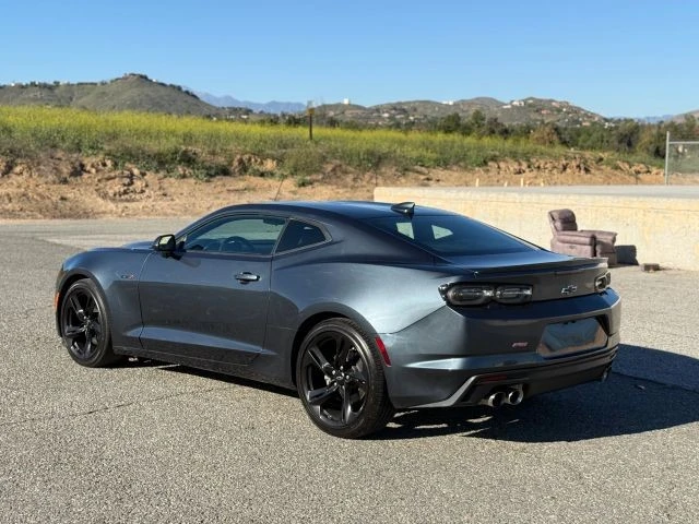 2022 Chevrolet Camaro 6th Gen - Image 9 of 21