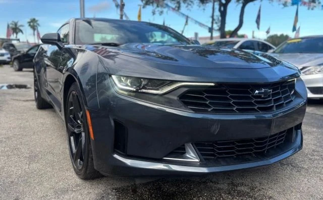 2022 Chevrolet Camaro 6th Gen - Image 4 of 6