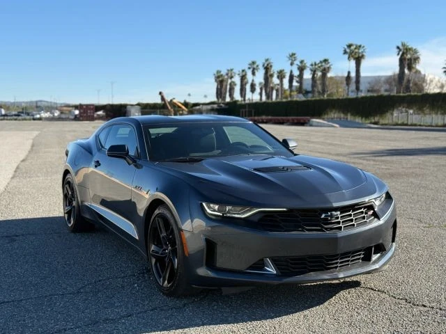 2022 Chevrolet Camaro 6th Gen - Image 2 of 21