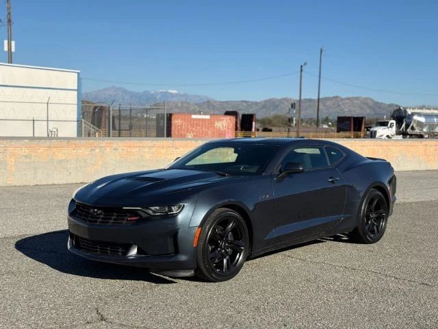 2022 Chevrolet Camaro 6th Gen - Image 5 of 21