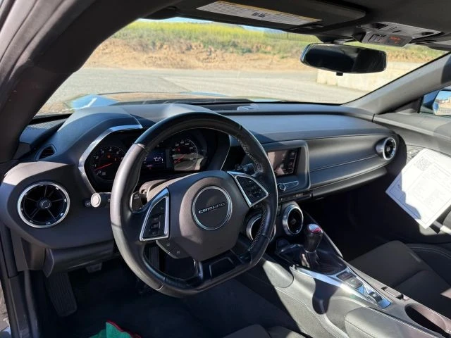 2022 Chevrolet Camaro 6th Gen - Image 17 of 21