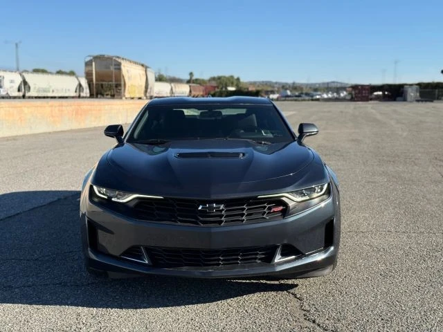 2022 Chevrolet Camaro 6th Gen - Image 3 of 21