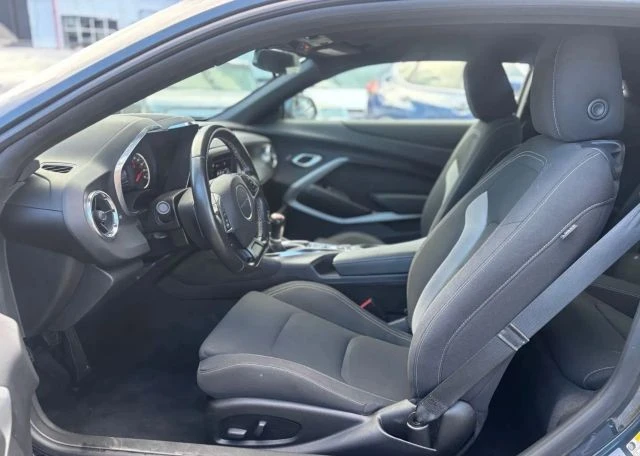 2022 Chevrolet Camaro 6th Gen - Image 6 of 6