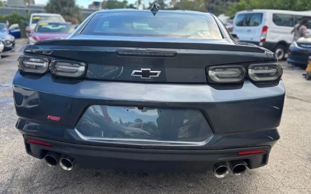 2022 Chevrolet Camaro 6th Gen - Image 3 of 6