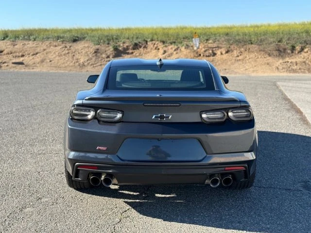 2022 Chevrolet Camaro 6th Gen - Image 7 of 21
