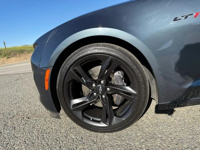 2022 Chevrolet Camaro 6th Gen - Image 11 of 21