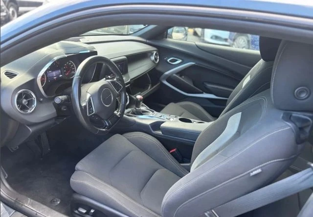 2022 Chevrolet Camaro 6th Gen - Image 5 of 6