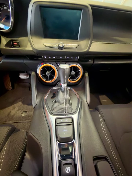 2022 Chevrolet Camaro 6th Gen - Image 12 of 12