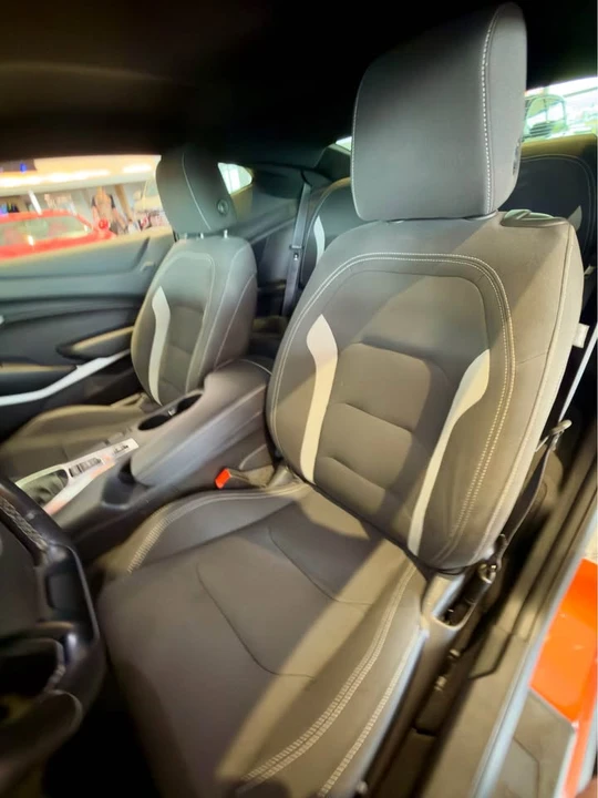 2022 Chevrolet Camaro 6th Gen - Image 10 of 12