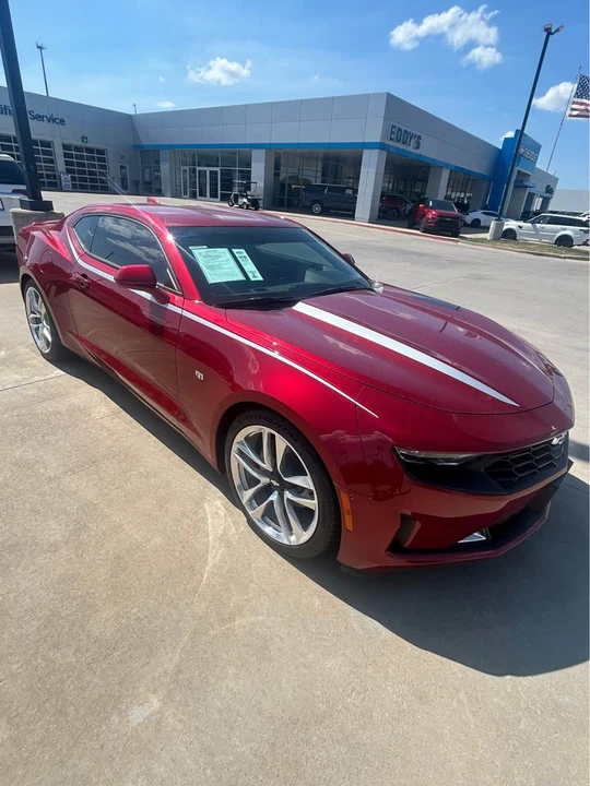 2022 Chevrolet Camaro 6th Gen - Image 3 of 6