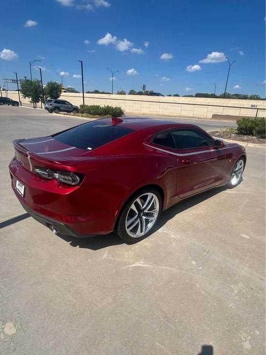 2022 Chevrolet Camaro 6th Gen - Image 4 of 6