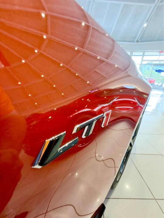 2022 Chevrolet Camaro 6th Gen - Image 5 of 12