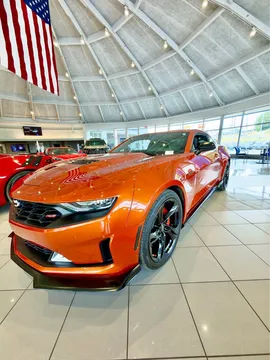 2022 Chevrolet Camaro LT1 Coupe 2D