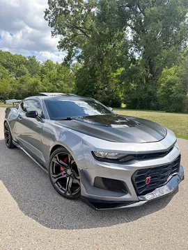 2022 Chevrolet Camaro LT1 Coupe 2D