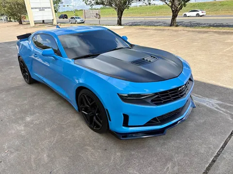 2022 Chevrolet Camaro LT1 Coupe 2D