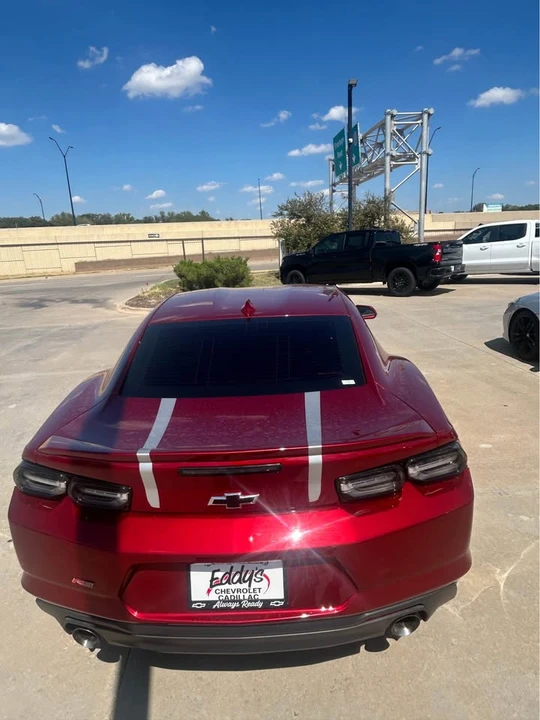 2022 Chevrolet Camaro 6th Gen - Image 5 of 6