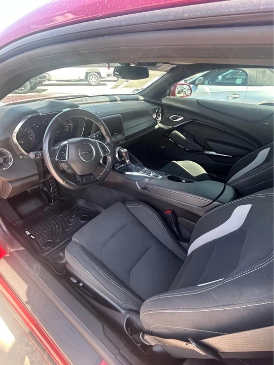 2022 Chevrolet Camaro 6th Gen - Image 6 of 6