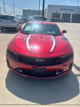 2022 Chevrolet Camaro LT1 Coupe 2D