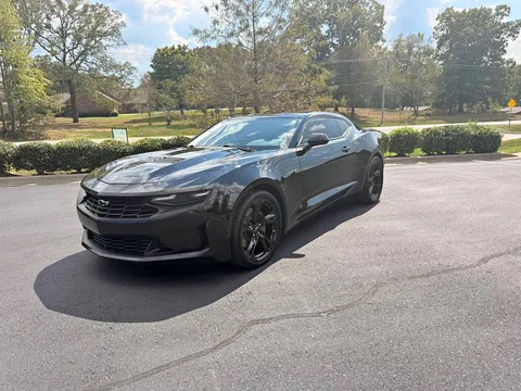 2022 Chevrolet Camaro LT1 Coupe 2D