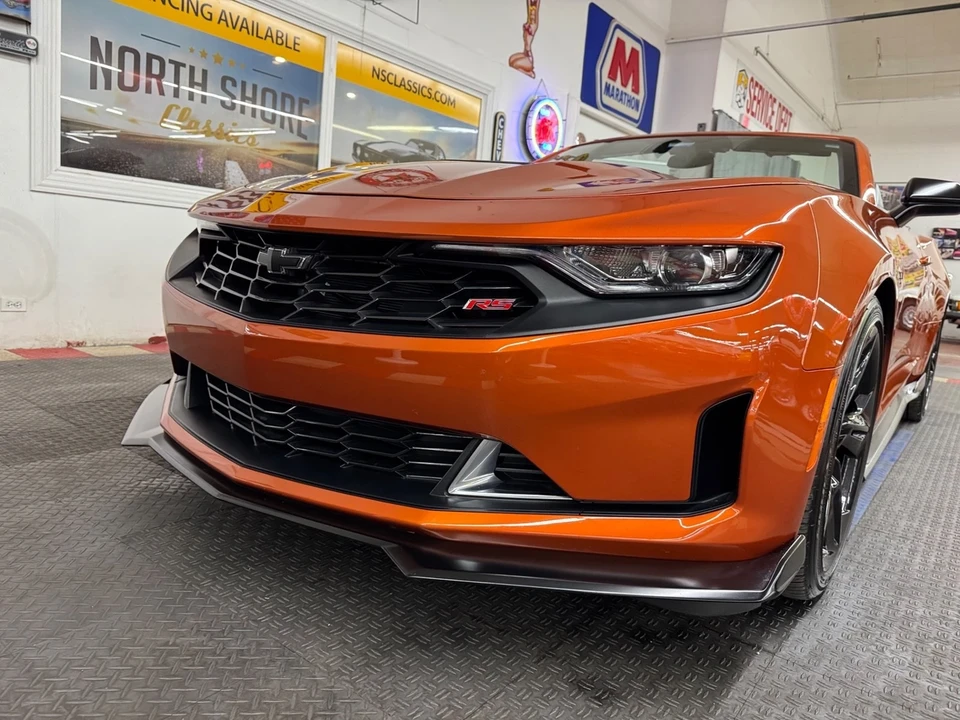 2022 Chevrolet Camaro 6th Gen - Image 14 of 21