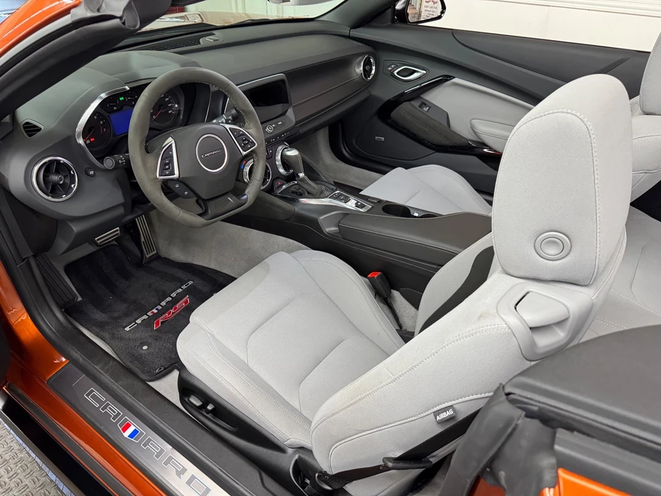 2022 Chevrolet Camaro 6th Gen - Image 17 of 21