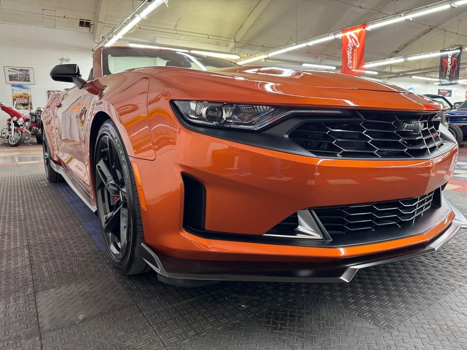 2022 Chevrolet Camaro 6th Gen - Image 14 of 21
