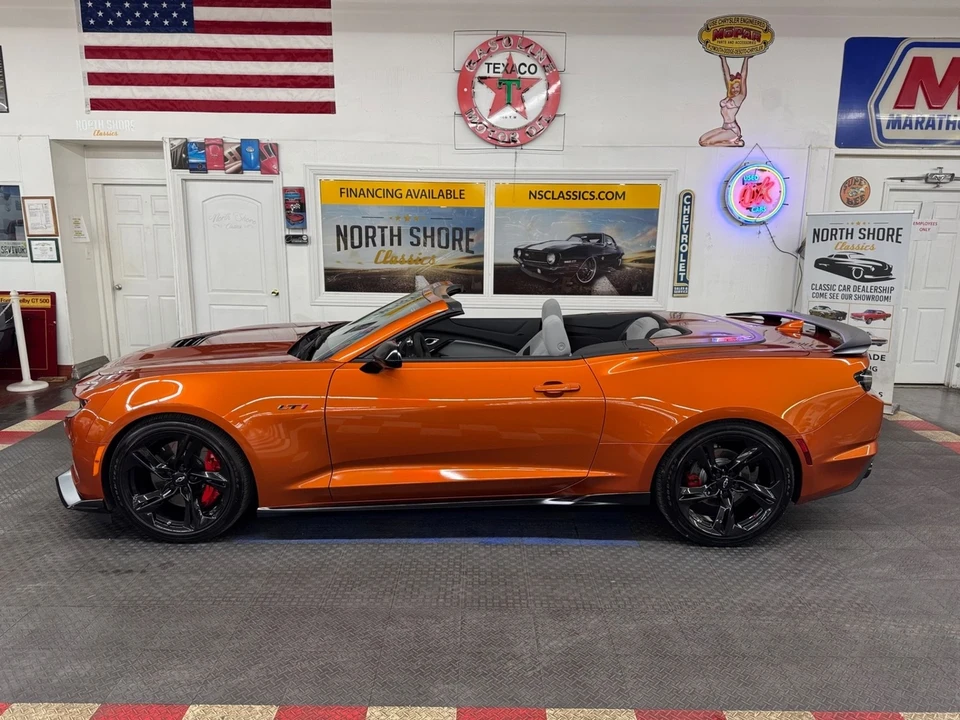 2022 Chevrolet Camaro 6th Gen - Image 10 of 21