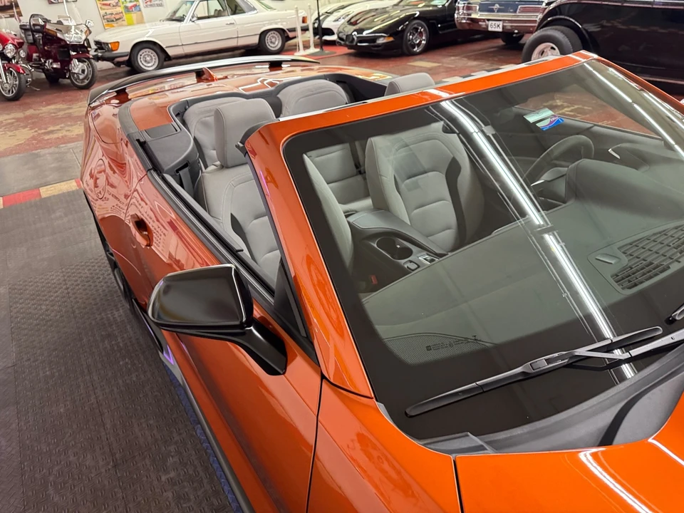 2022 Chevrolet Camaro 6th Gen - Image 19 of 21