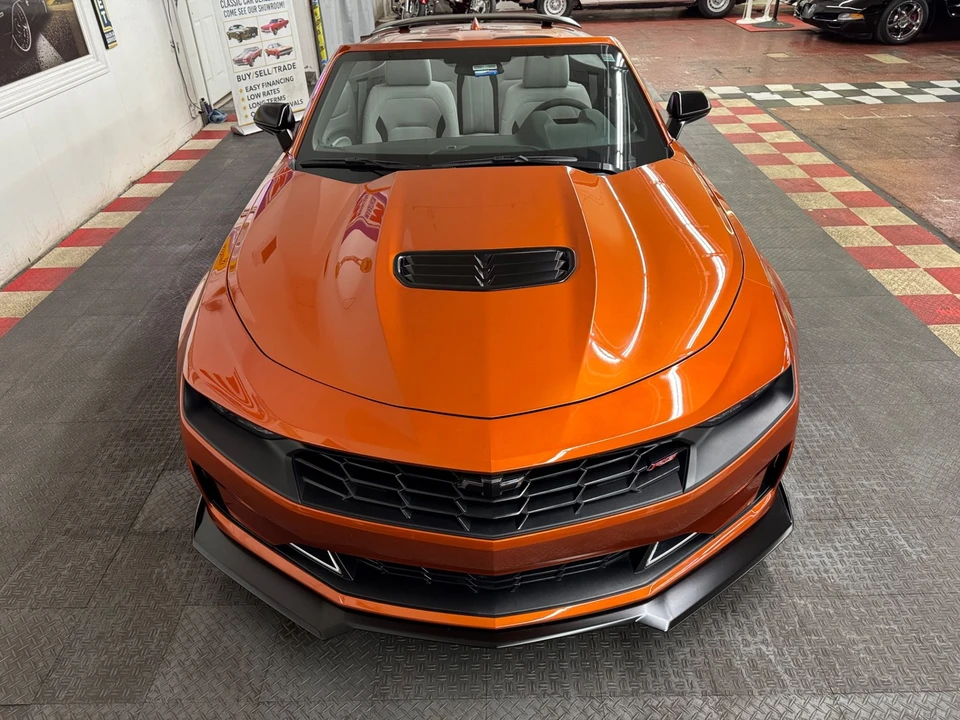 2022 Chevrolet Camaro 6th Gen - Image 12 of 21