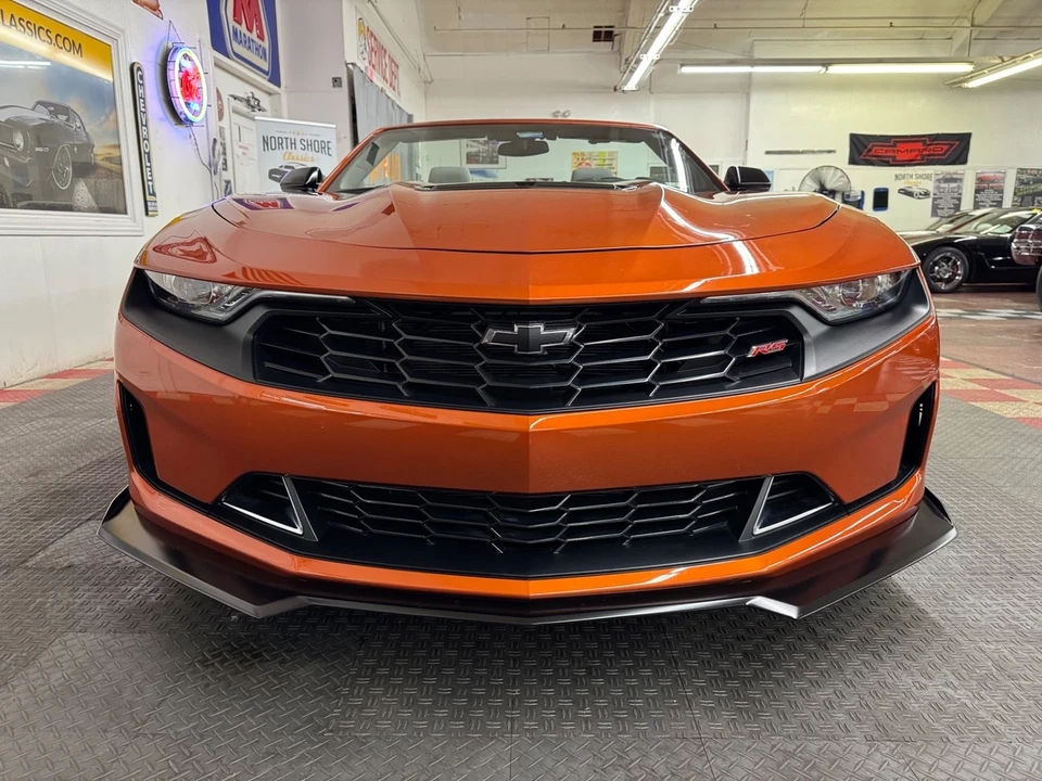2022 Chevrolet Camaro 6th Gen - Image 12 of 21
