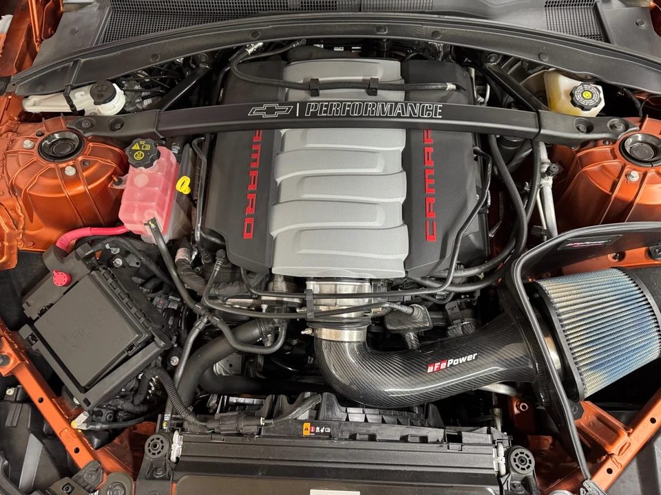 2022 Chevrolet Camaro 6th Gen - Image 21 of 21