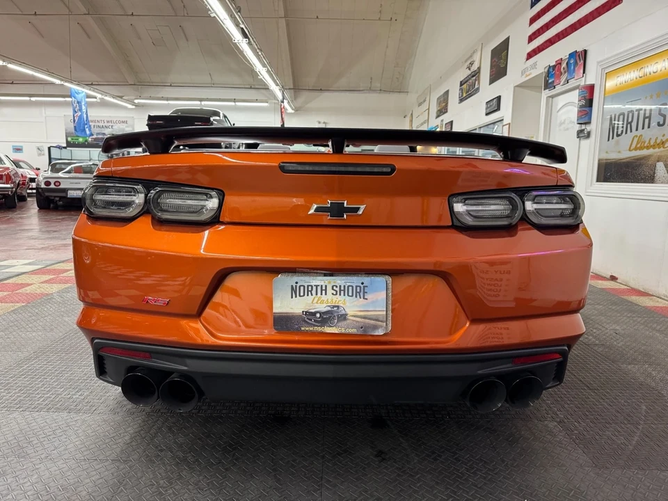 2022 Chevrolet Camaro 6th Gen - Image 21 of 21
