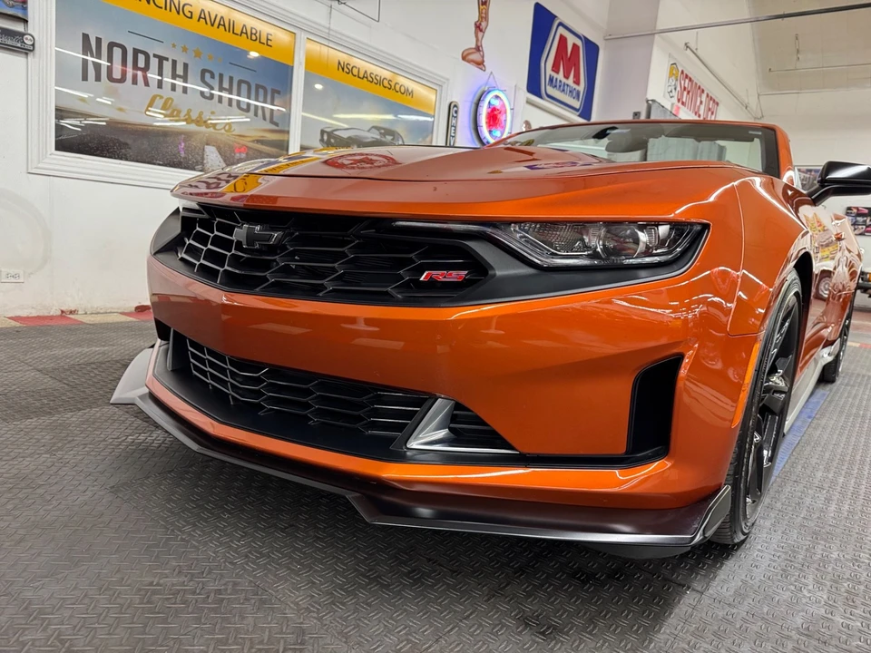 2022 Chevrolet Camaro 6th Gen - Image 15 of 21