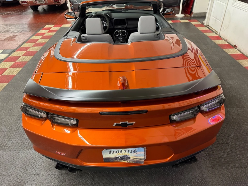 2022 Chevrolet Camaro 6th Gen - Image 20 of 21