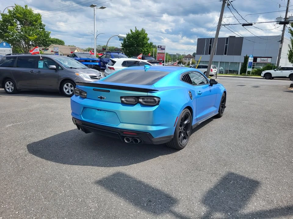 2022 Chevrolet Camaro 6th Gen - Image 5 of 10