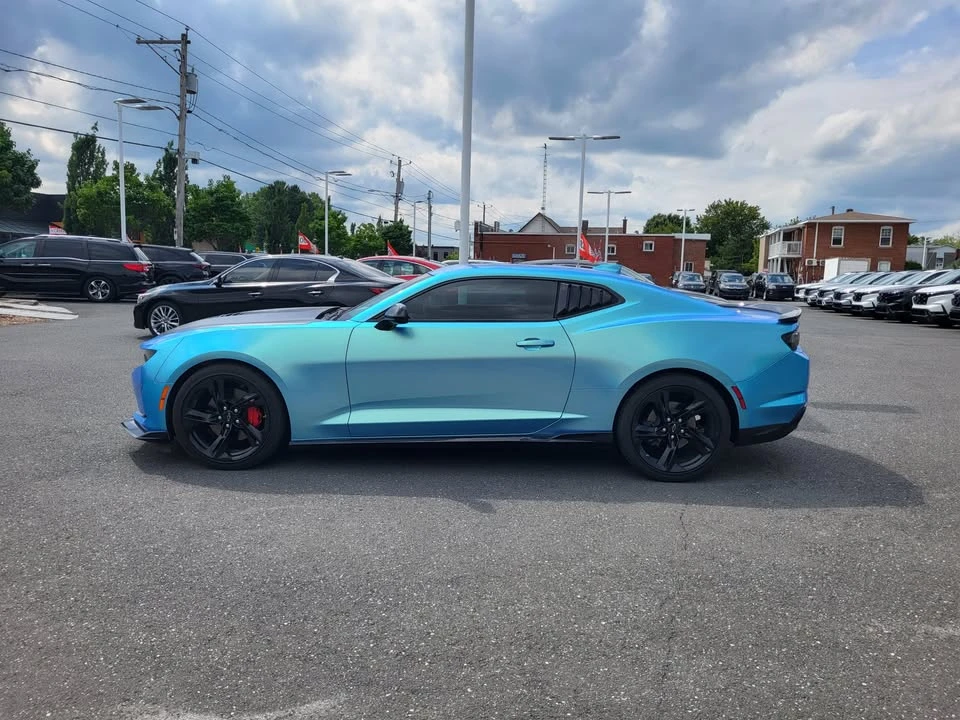 2022 Chevrolet Camaro 6th Gen - Image 2 of 10