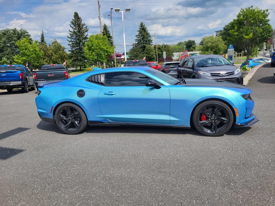 2022 Chevrolet Camaro 6th Gen - Image 6 of 10