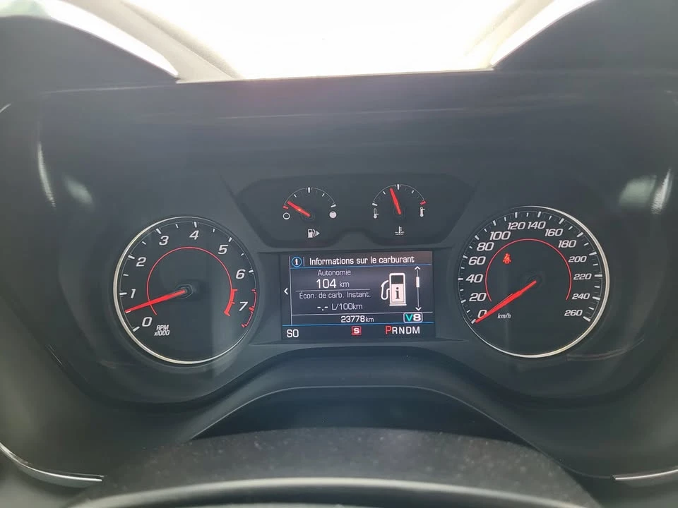 2022 Chevrolet Camaro 6th Gen - Image 9 of 10