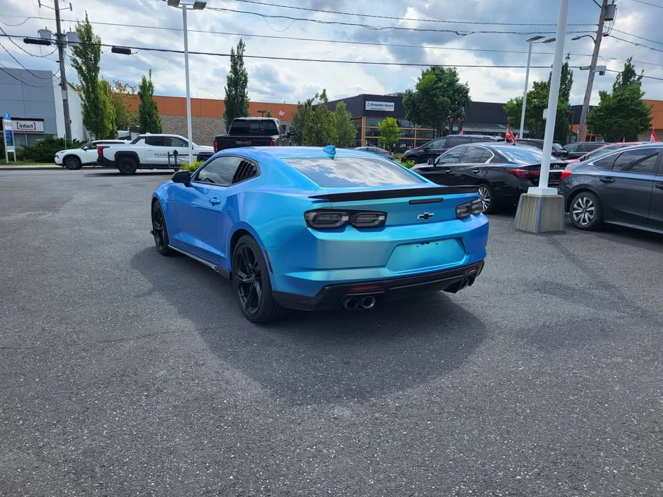 2022 Chevrolet Camaro 6th Gen - Image 3 of 10