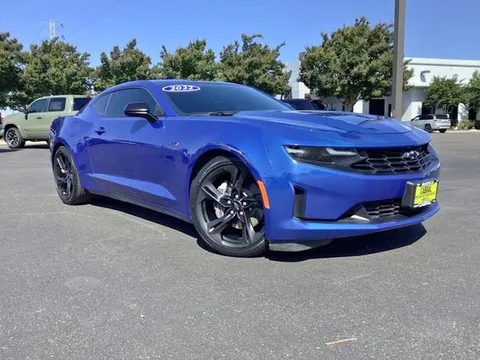 2022 Chevrolet Camaro LT1