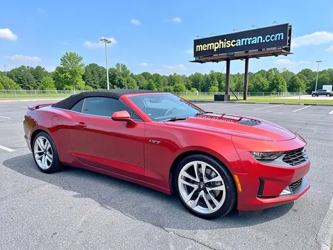 2022 Chevrolet Camaro LT1