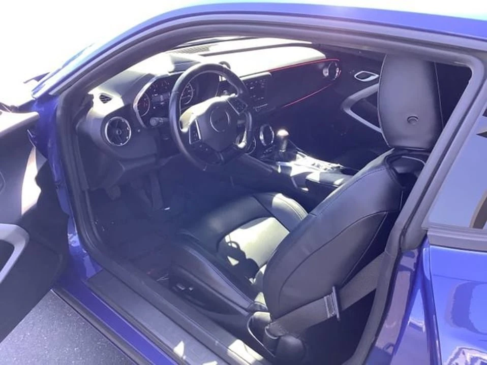 2022 Chevrolet Camaro 6th Gen - Image 5 of 9