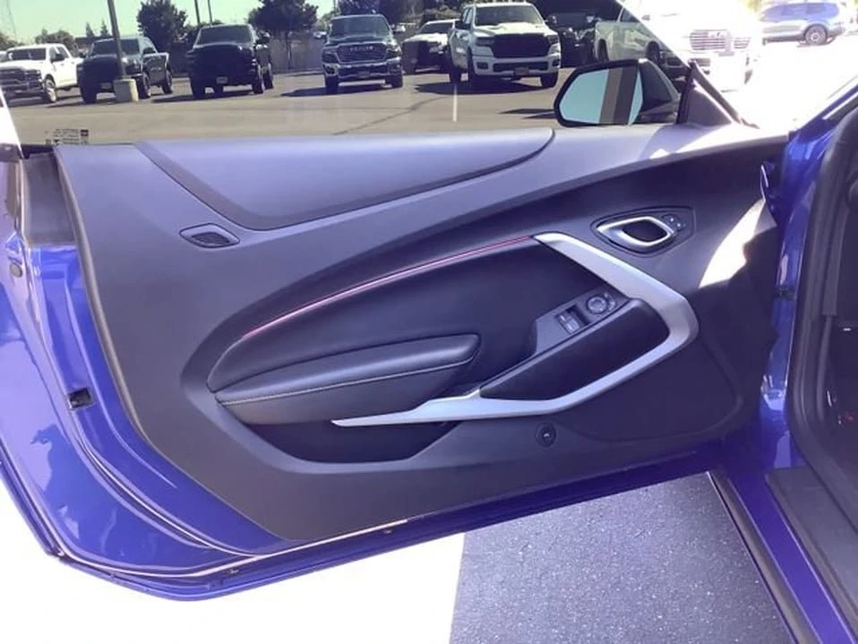 2022 Chevrolet Camaro 6th Gen - Image 7 of 9
