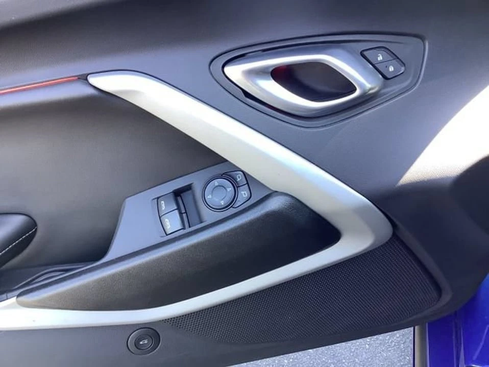 2022 Chevrolet Camaro 6th Gen - Image 8 of 9